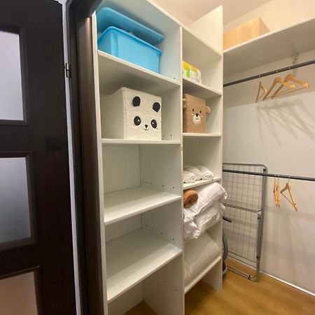 Easy Stay Przy S6 I Strefie Ekonomicznej Faktura Кошалин Экстерьер фото