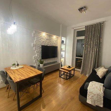 Easy Stay Przy S6 I Strefie Ekonomicznej Faktura Кошалин Экстерьер фото