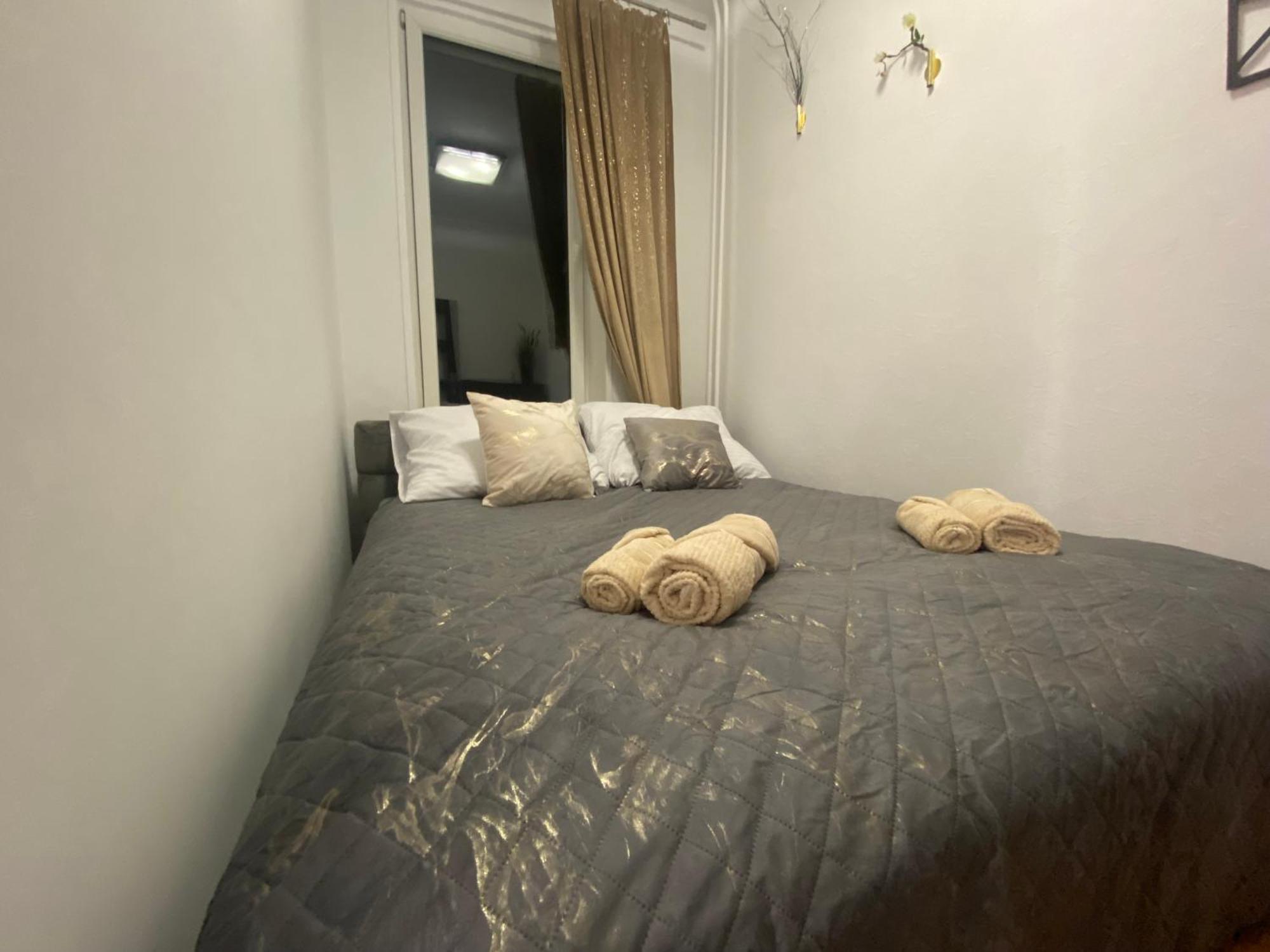 Easy Stay Przy S6 I Strefie Ekonomicznej Faktura Кошалин Экстерьер фото