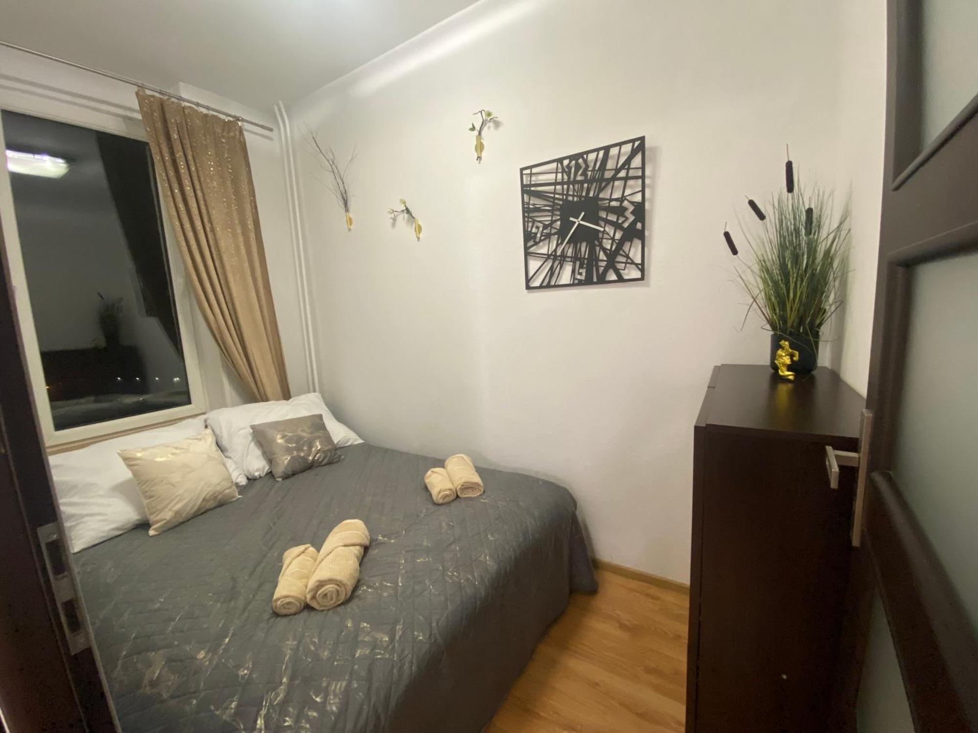 Easy Stay Przy S6 I Strefie Ekonomicznej Faktura Кошалин Экстерьер фото
