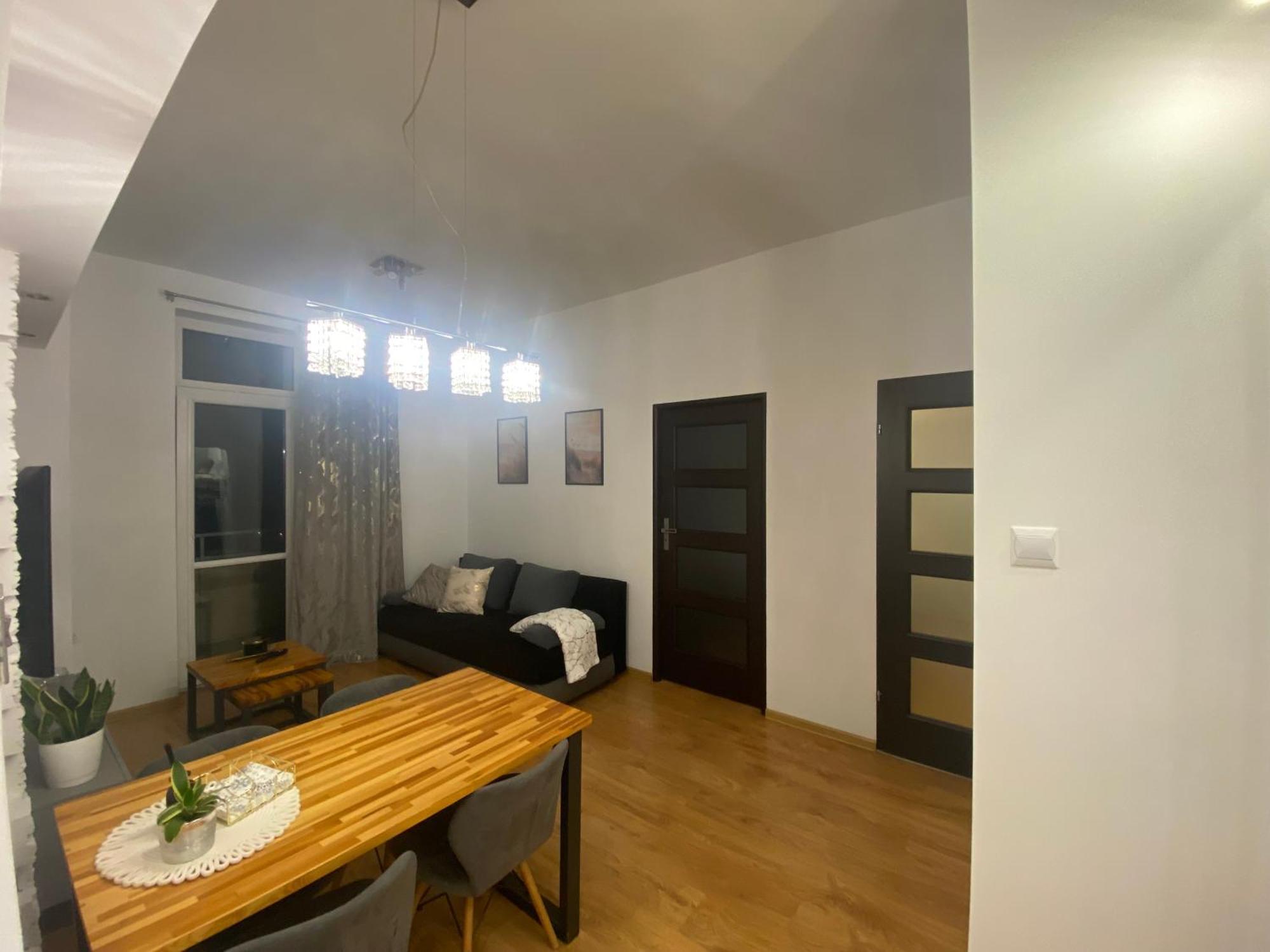 Easy Stay Przy S6 I Strefie Ekonomicznej Faktura Кошалин Экстерьер фото