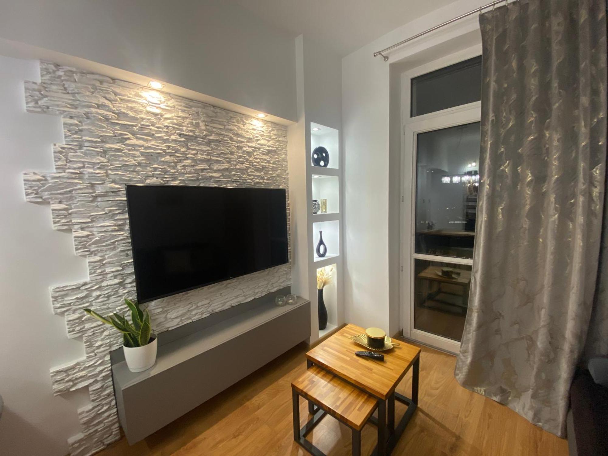 Easy Stay Przy S6 I Strefie Ekonomicznej Faktura Кошалин Экстерьер фото