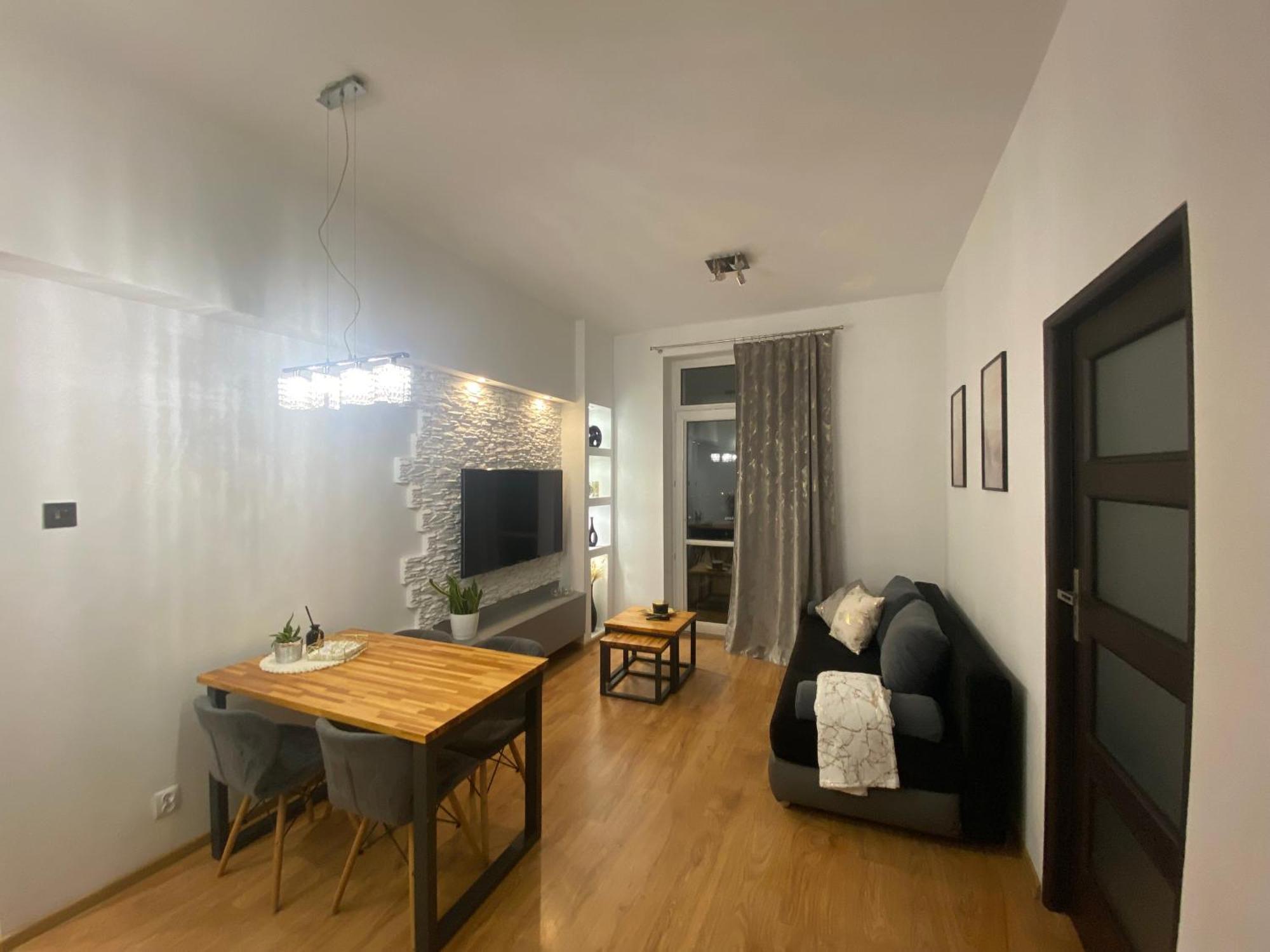 Easy Stay Przy S6 I Strefie Ekonomicznej Faktura Кошалин Экстерьер фото