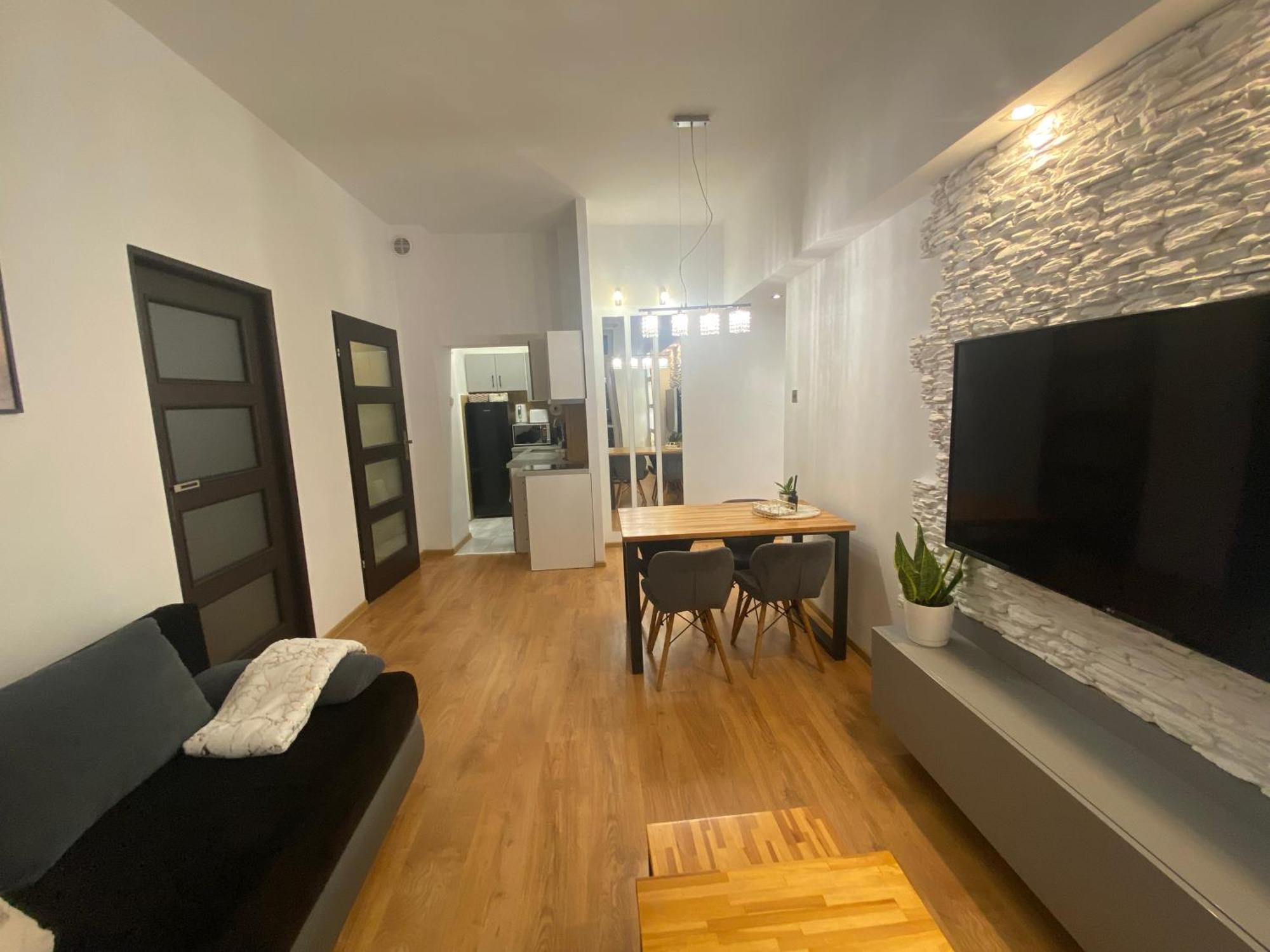Easy Stay Przy S6 I Strefie Ekonomicznej Faktura Кошалин Экстерьер фото