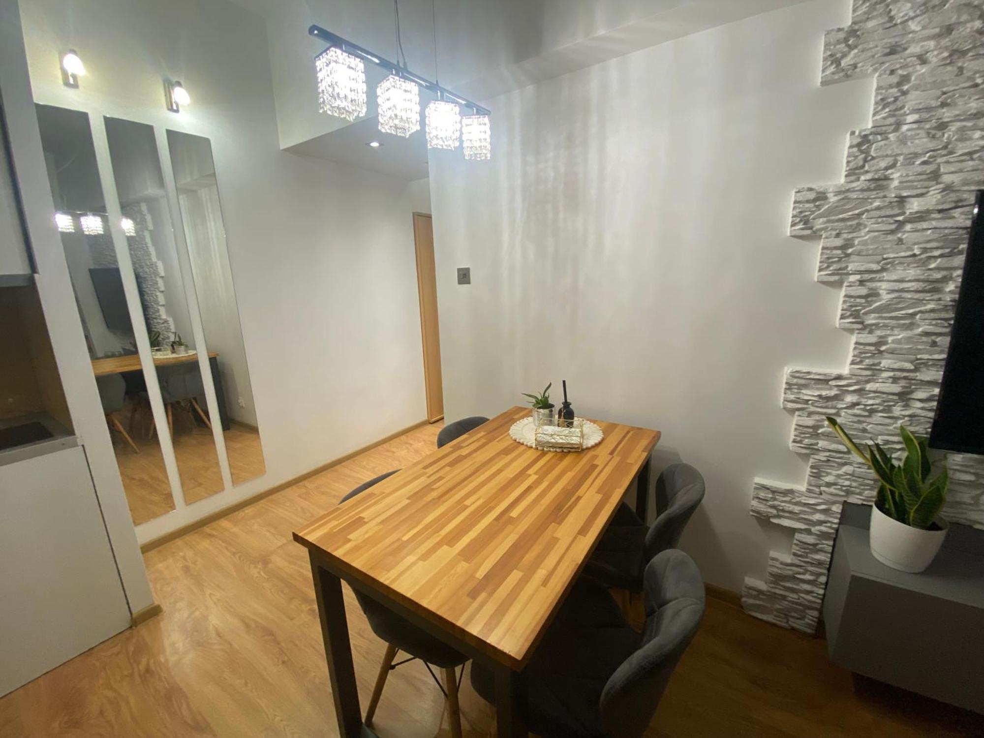 Easy Stay Przy S6 I Strefie Ekonomicznej Faktura Кошалин Экстерьер фото