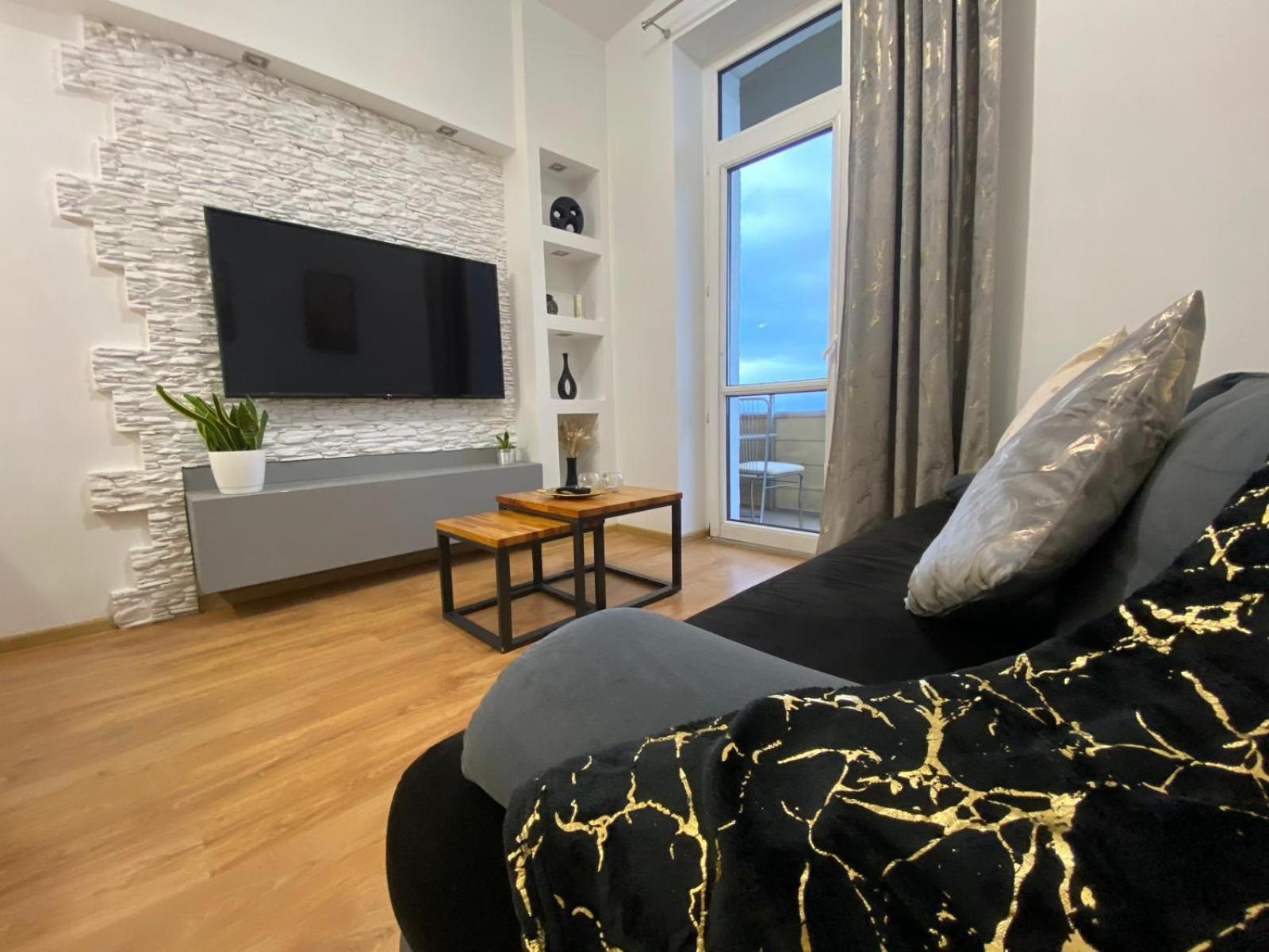 Easy Stay Przy S6 I Strefie Ekonomicznej Faktura Кошалин Экстерьер фото